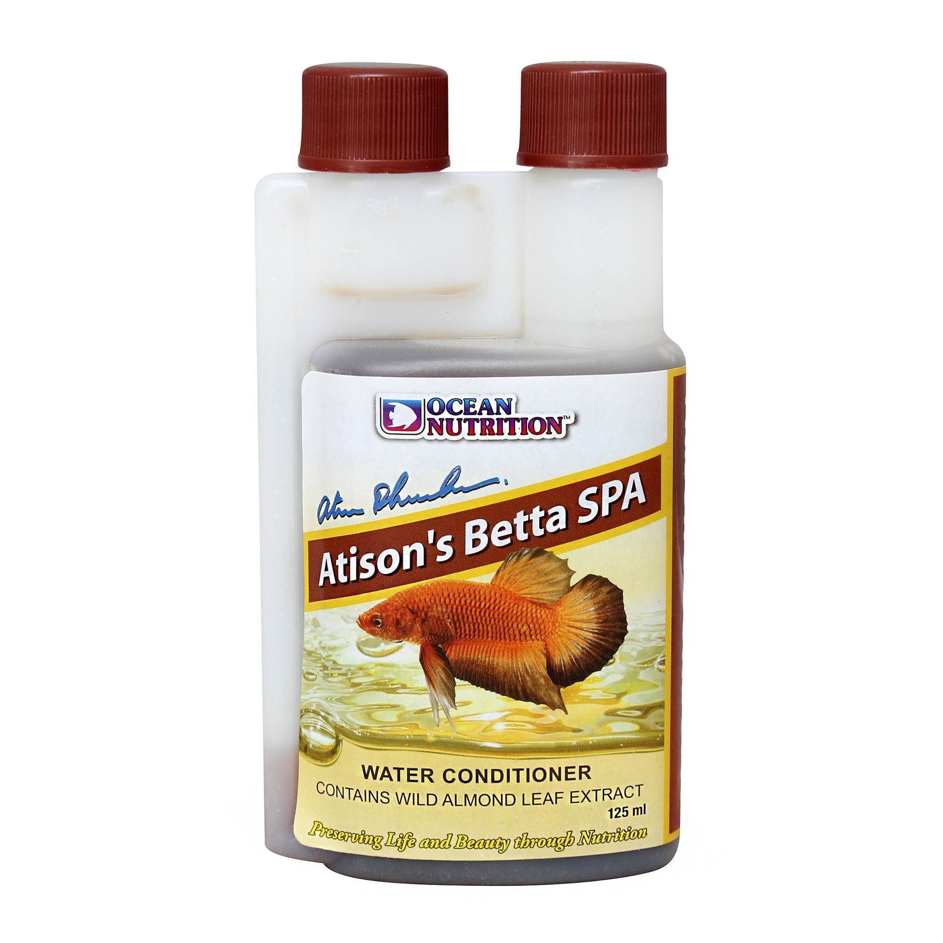 Aquarium Water Conditioning & Boosting