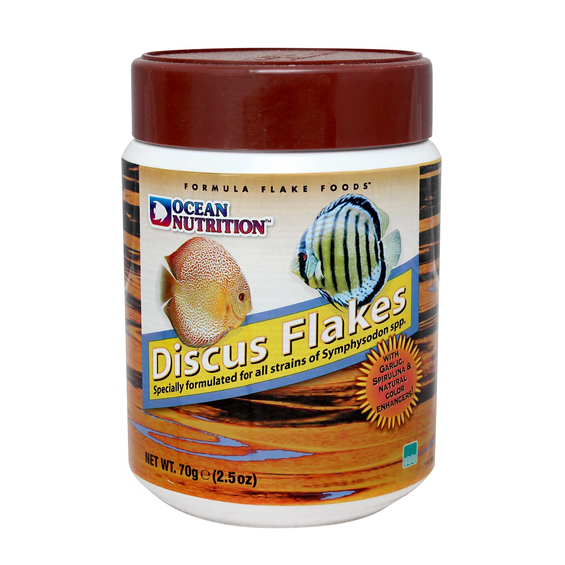 Discus Fish Flakes Ocean Nutrition Discus Flakes - vet-n-pet DIRECT