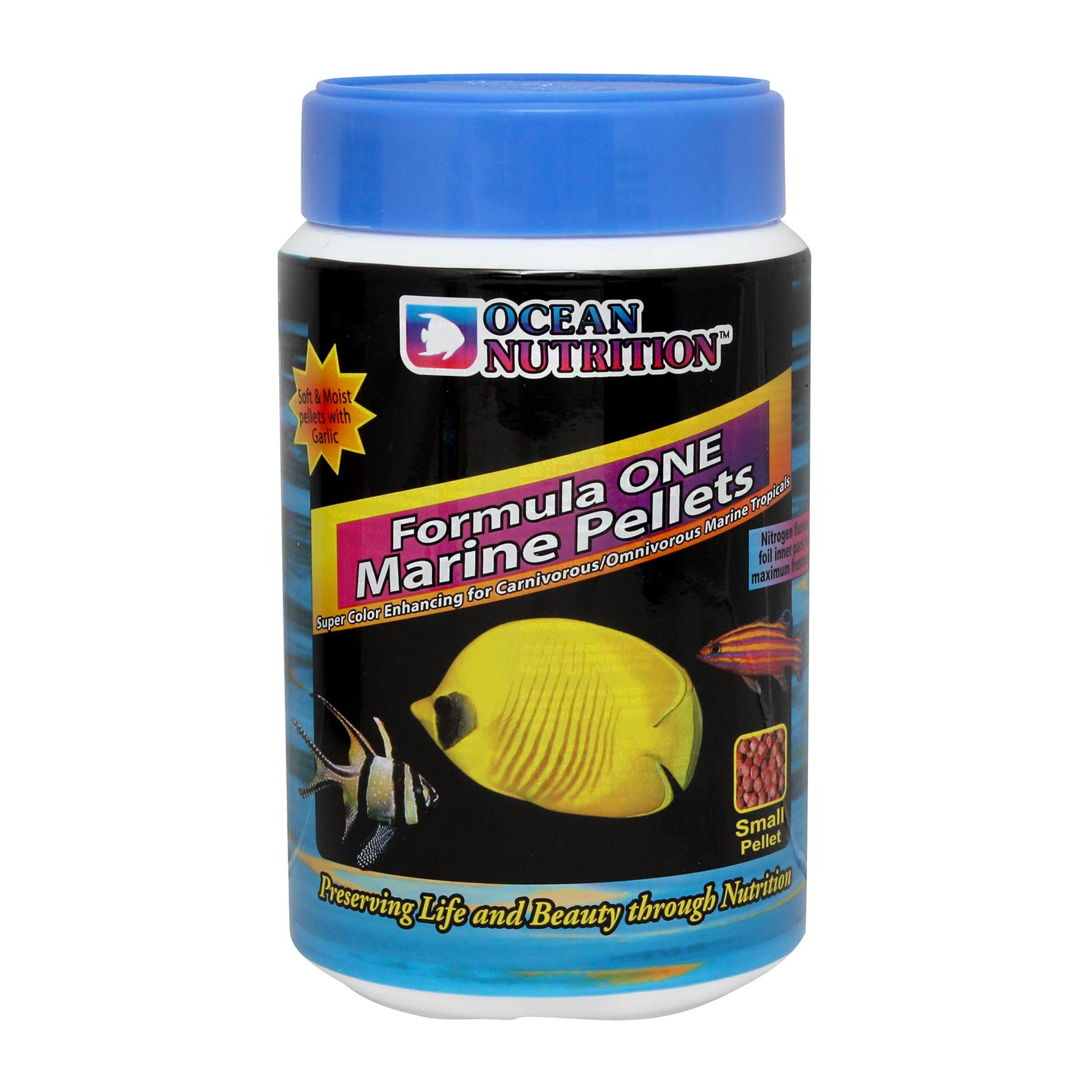 Ocean Nutrition Formula 1 Marine Pellet