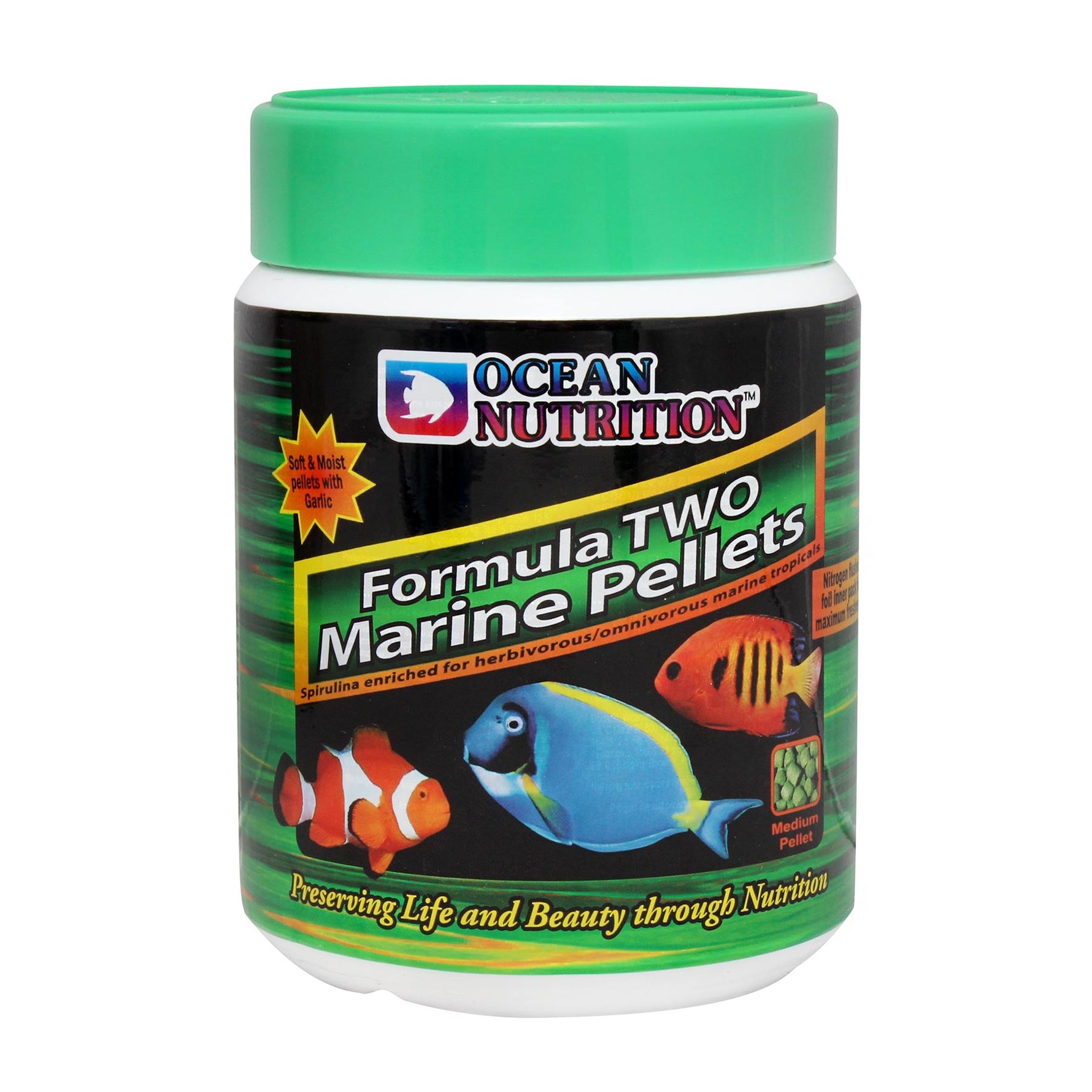 Ocean Nutrition Formula 2 Marine Pellet