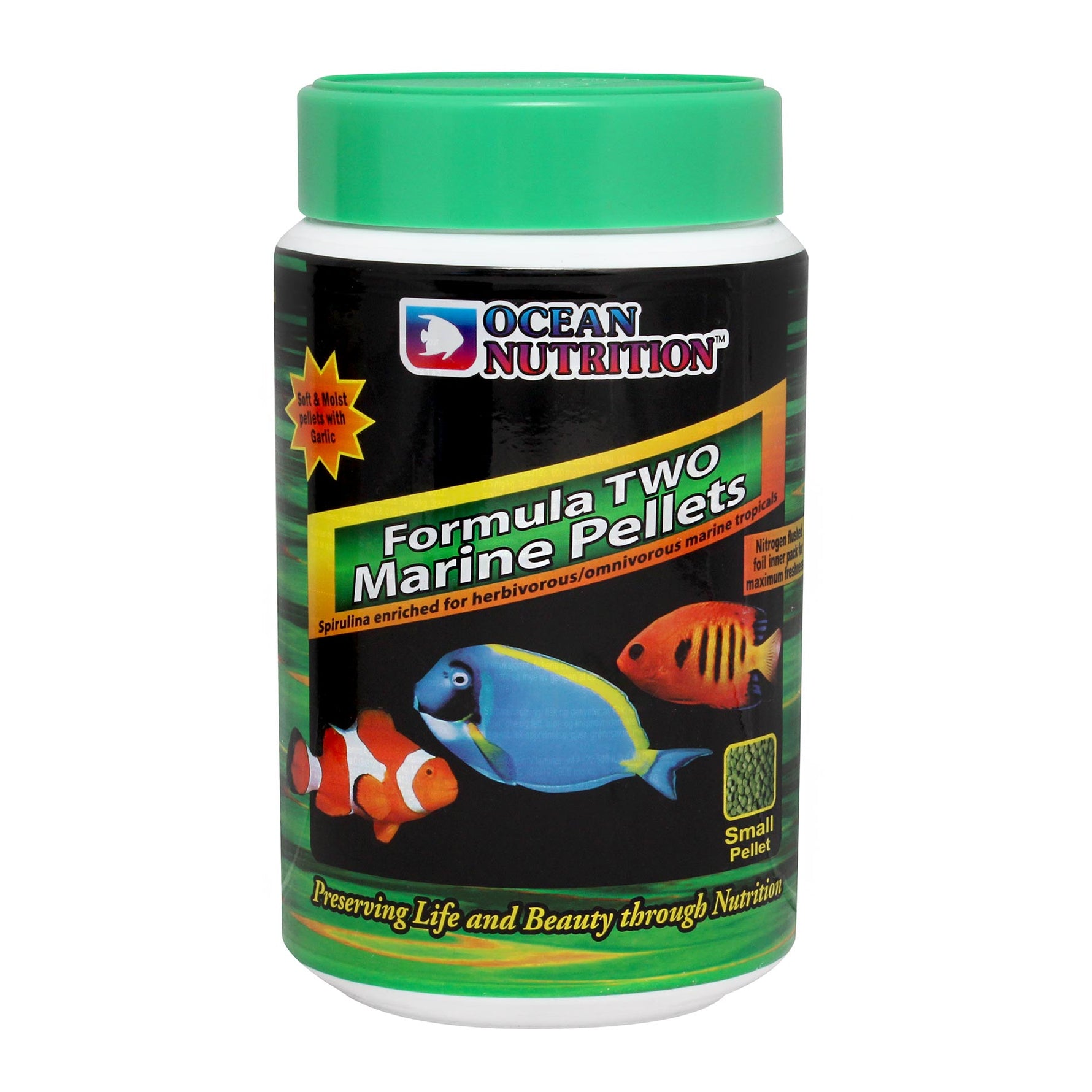 Ocean Nutrition Formula 2 Marine Pellet