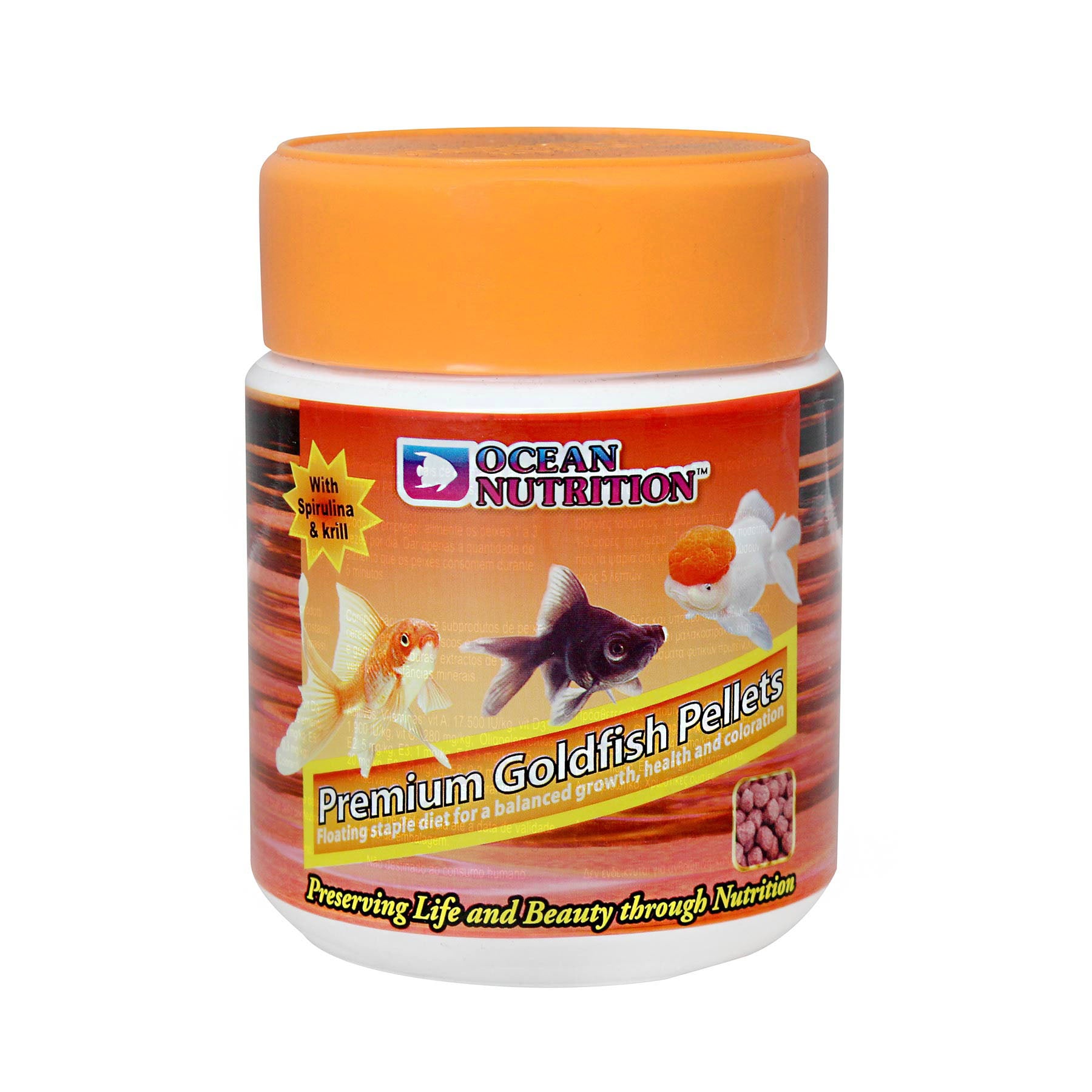 Fish Food - Goldfish Food
