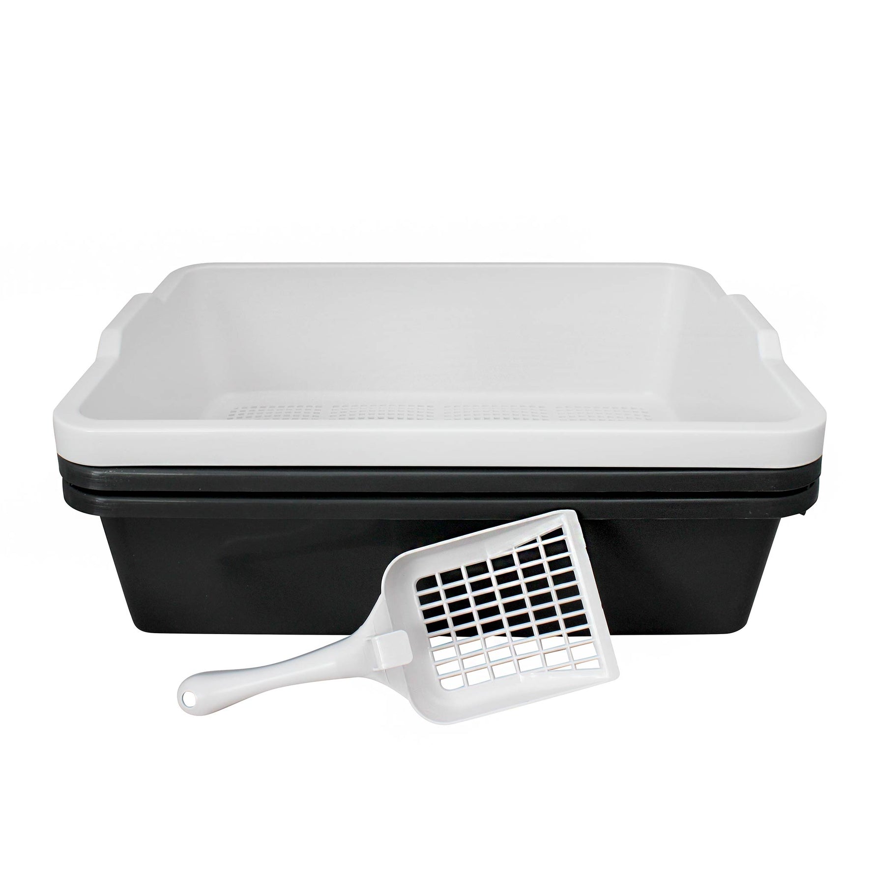 Oz-Pet Cat Loo Litter Tray Kit