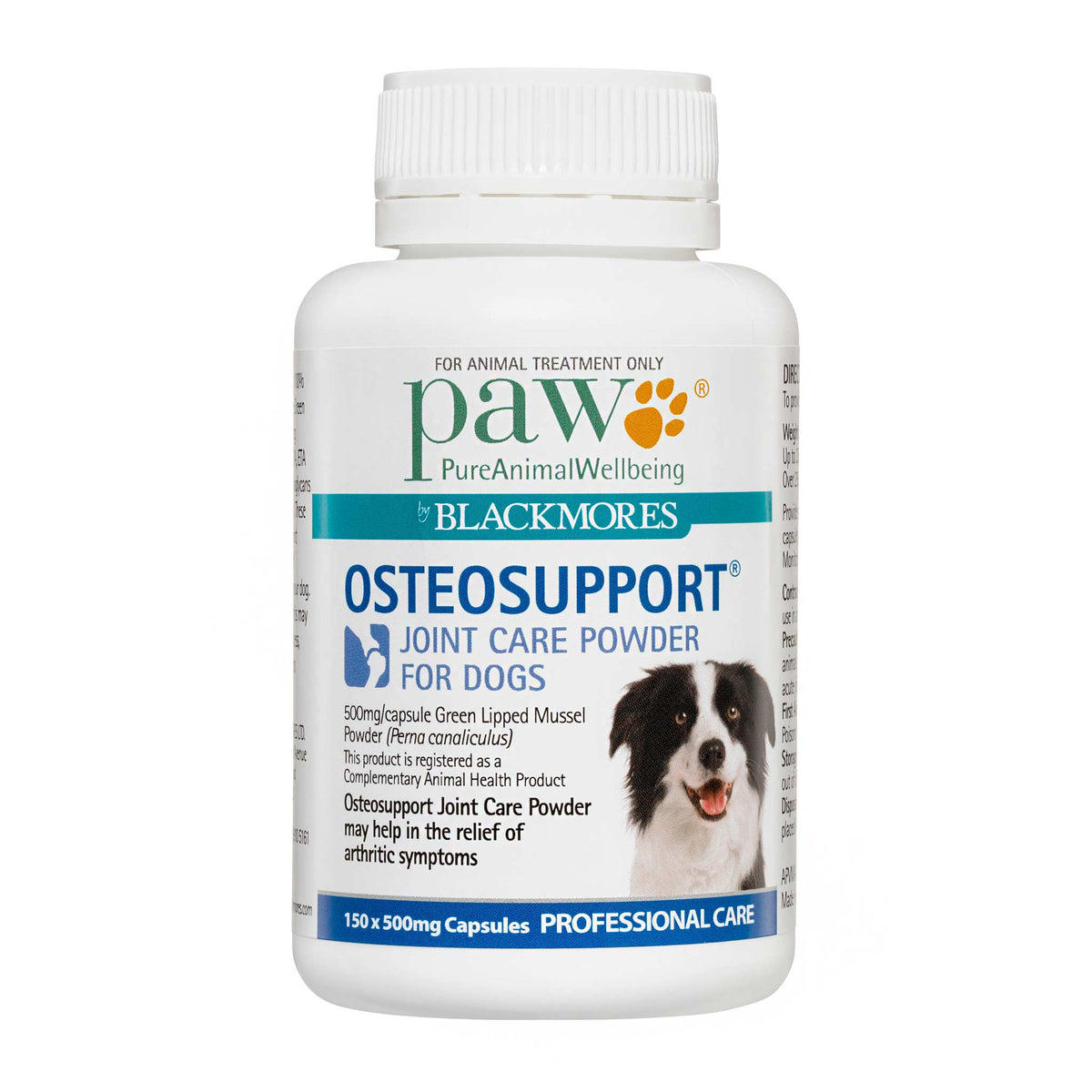 PAW Osteosupport Joint Care Powder for Dogs