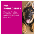PAW Coat, Skin & Nails Multivitamin Chews 300g