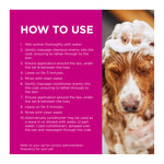 PAW MediDerm/NutriDerm Infected Skin Shampoo & Conditioner Duo Pack