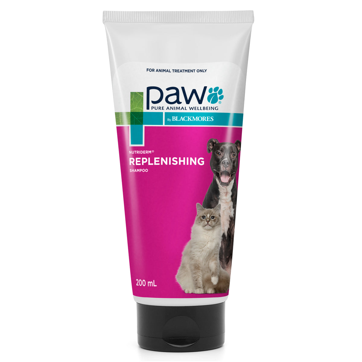 PAW NutriDerm Replenishing Shampoo for Dogs &amp; Cats