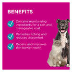 PAW NutriDerm Replenishing Conditioner for Dogs & Cats