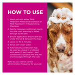 PAW NutriDerm Replenishing Conditioner for Dogs & Cats