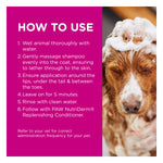 PAW NutriDerm Replenishing Shampoo for Dogs & Cats
