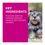 PAW MediDerm/NutriDerm Infected Skin Shampoo & Conditioner Duo Pack