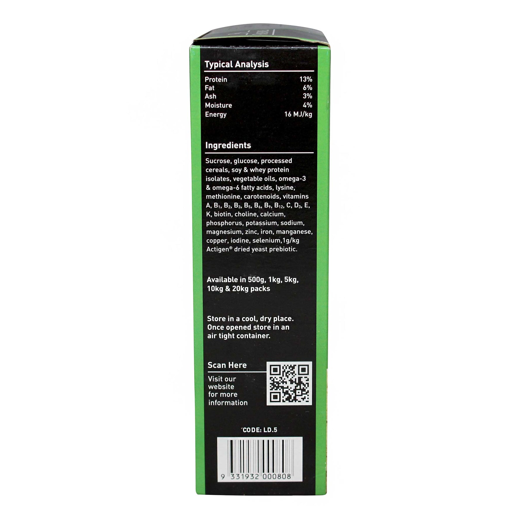 Passwell Complete Lorikeet Food