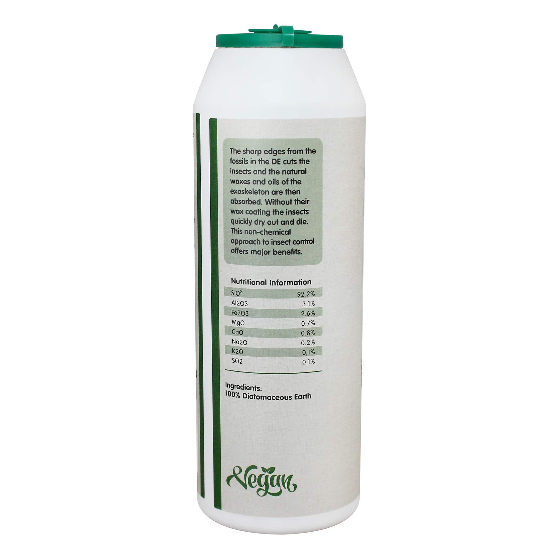 DErt Control Diatomaceous Earth for Pets