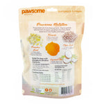 Pawsome Organics Pumpkin & Turmeric Dog Treats 200g