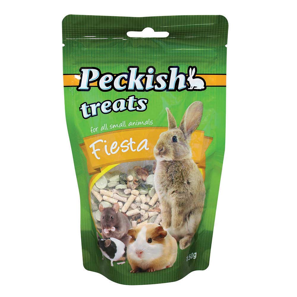 Peckish Small Animal Treats - Fiesta 150g