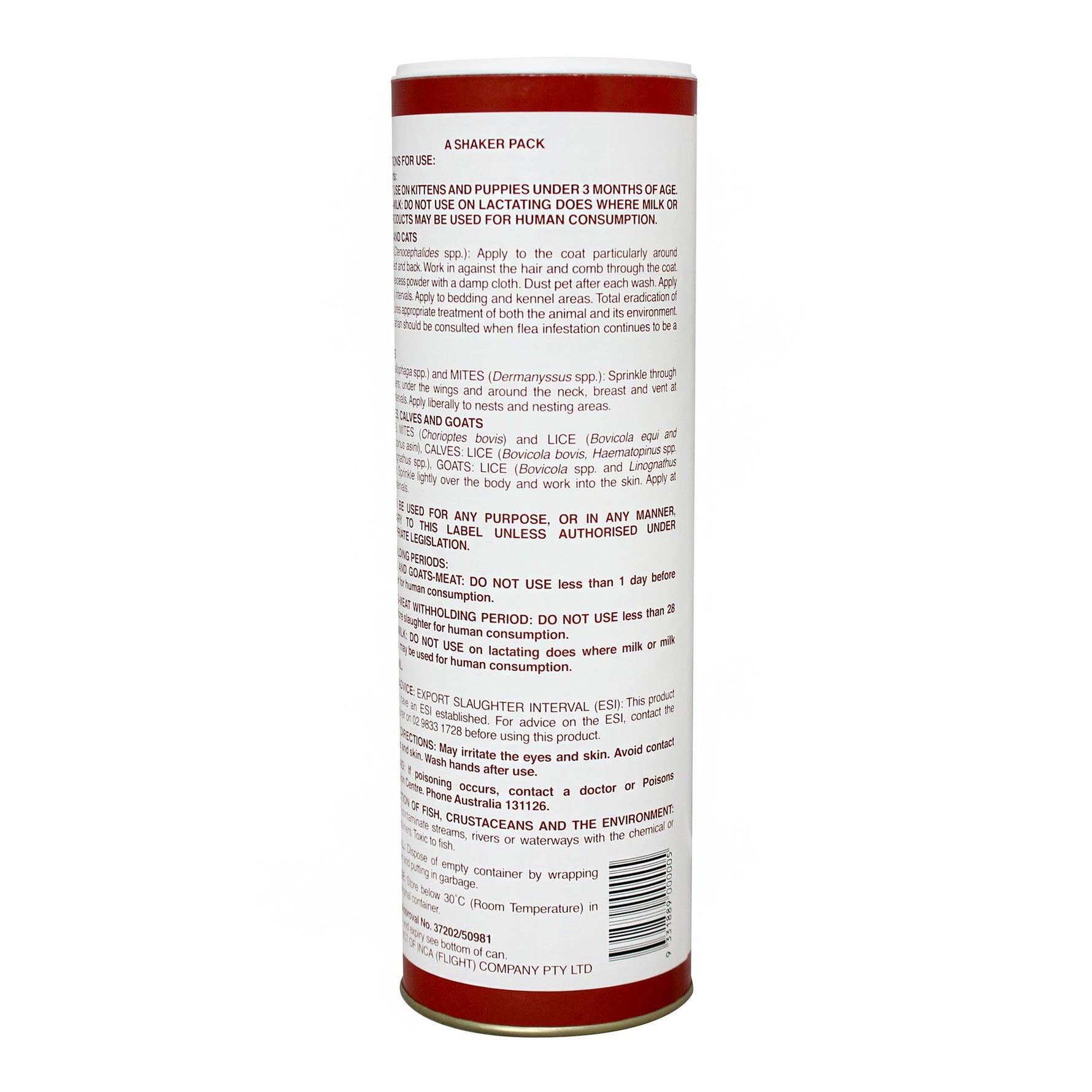 Pestene Insect Powder 500g
