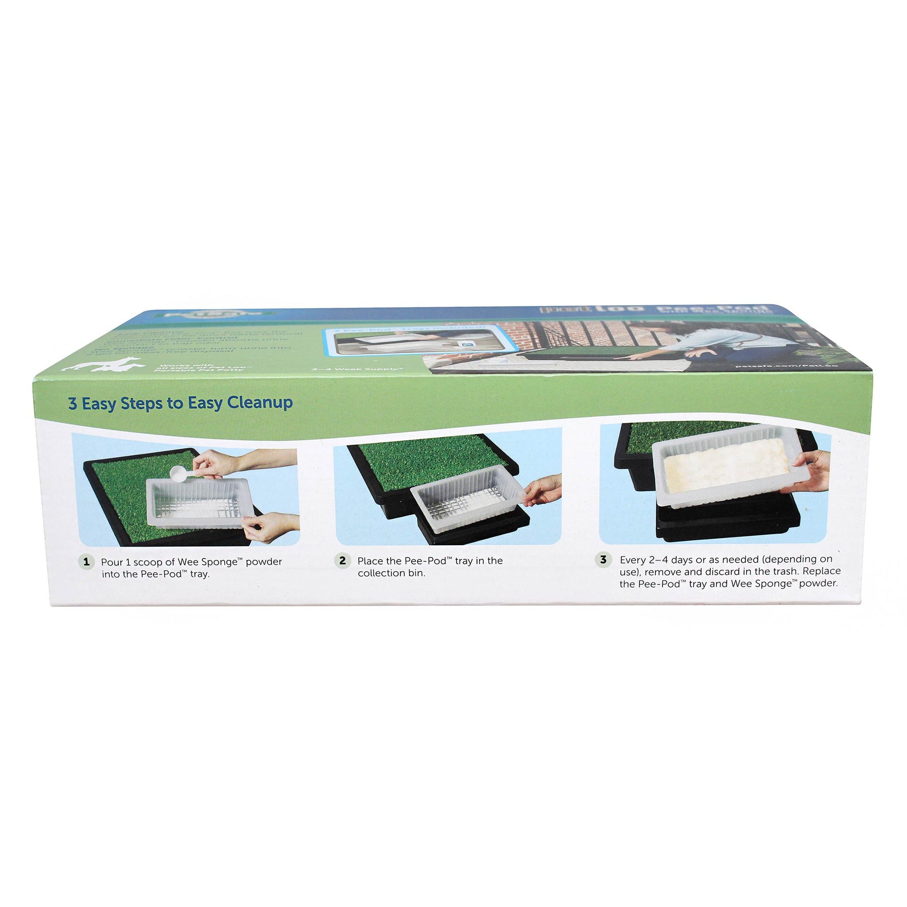 The Pet Loo Pee Pod Pack
