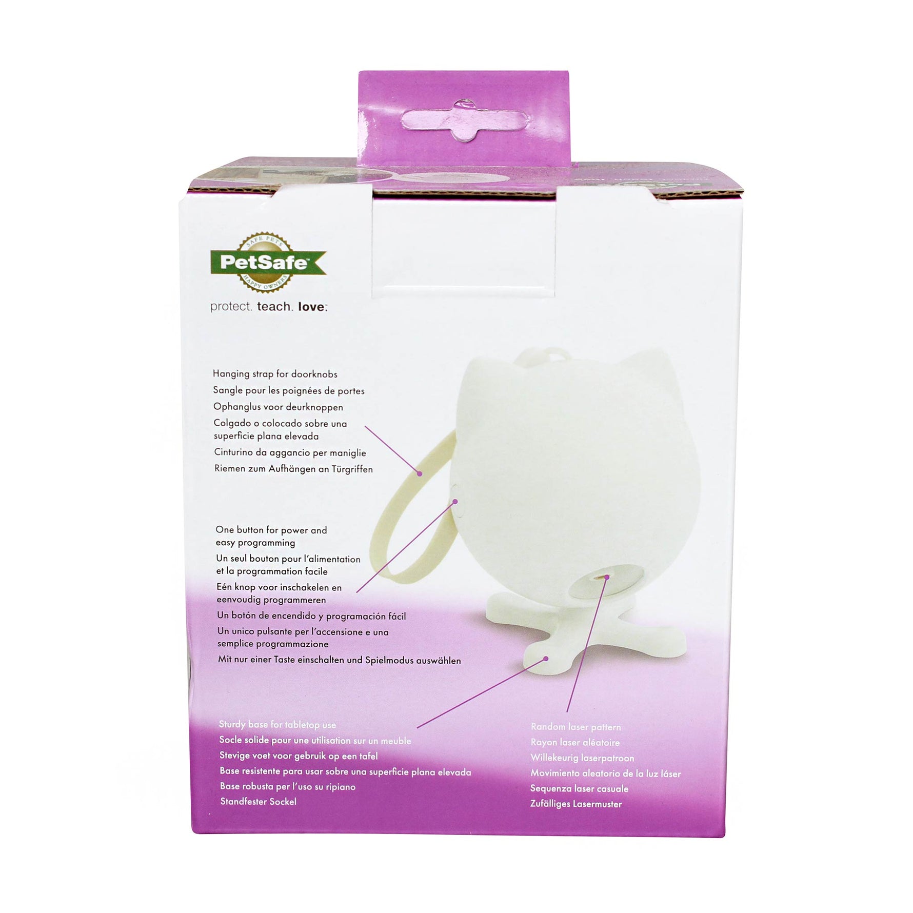PetSafe Dancing Dot Laser Cat Toy