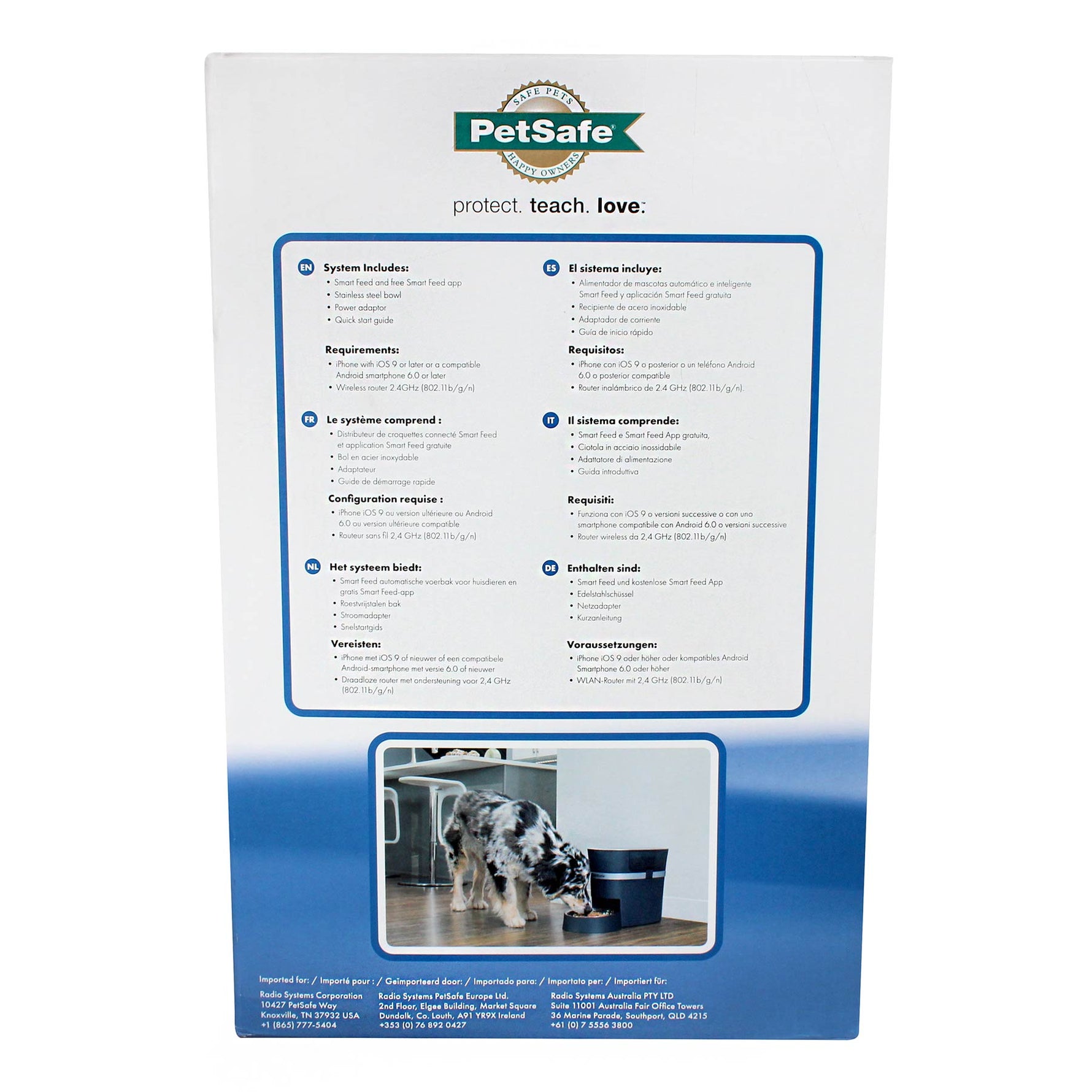 PetSafe Smart Feed Automatic Pet Feeder