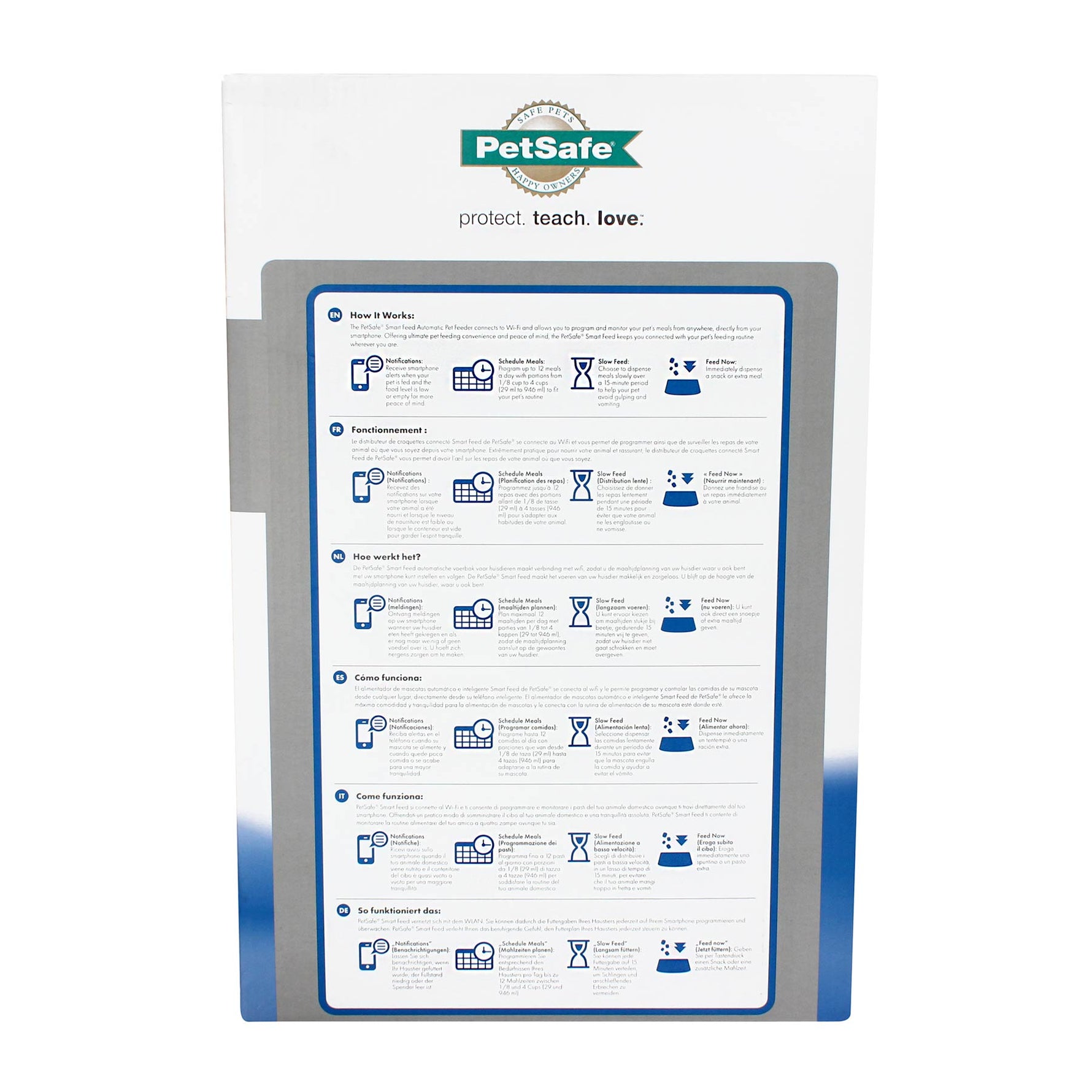 PetSafe Smart Feed Automatic Pet Feeder