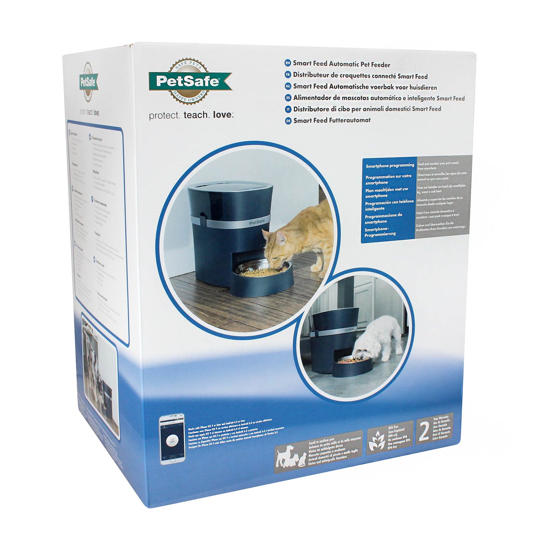 PetSafe Smart Feed Automatic Pet Feeder