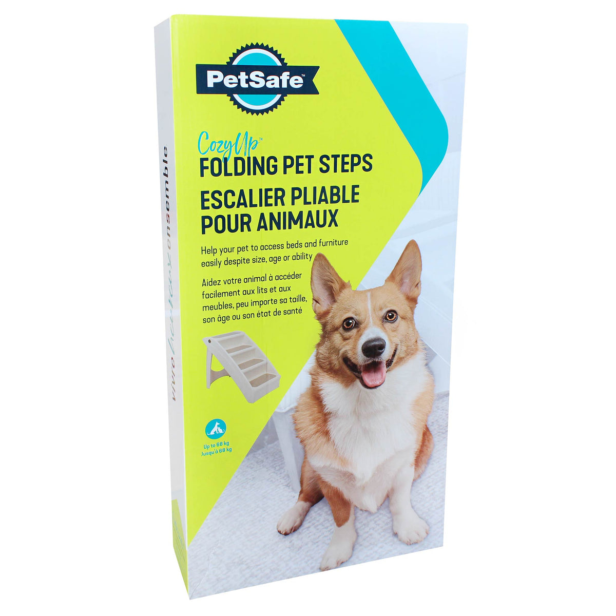 PetSafe Cozy Up Folding Pet Steps
