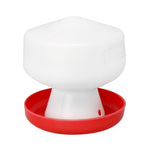 Poultry Crown Drinker Ball Type