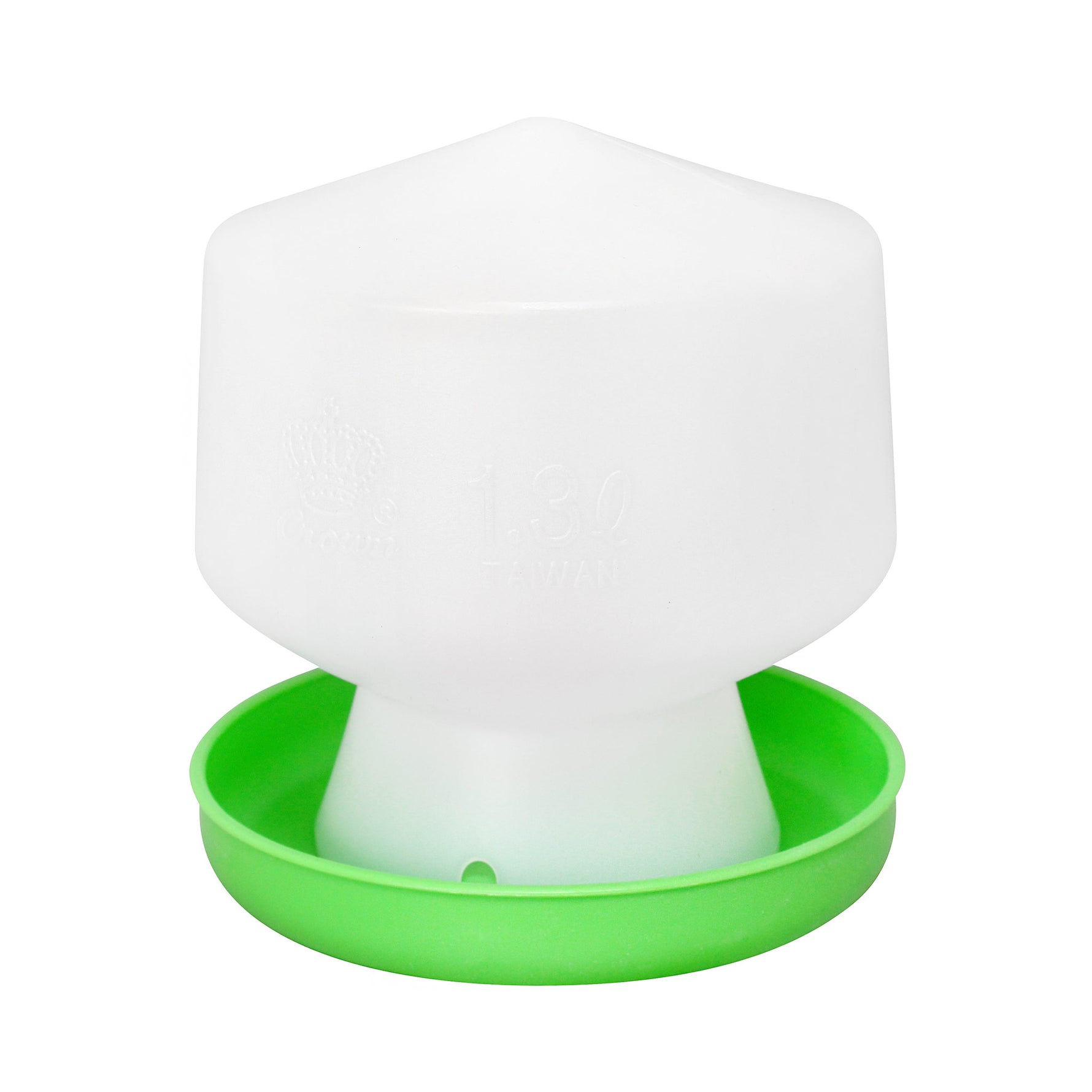 Poultry Crown Drinker Ball Type