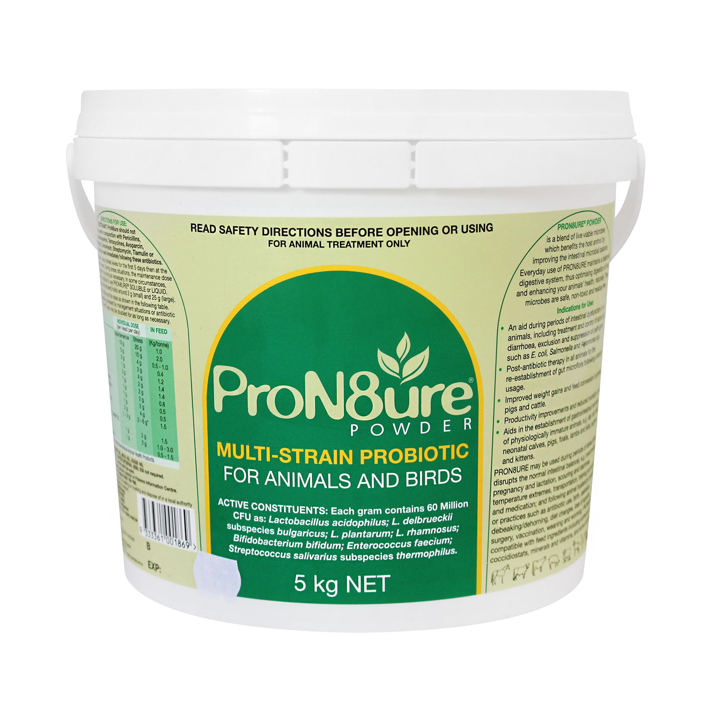 ProN8ure Probiotic Powder
