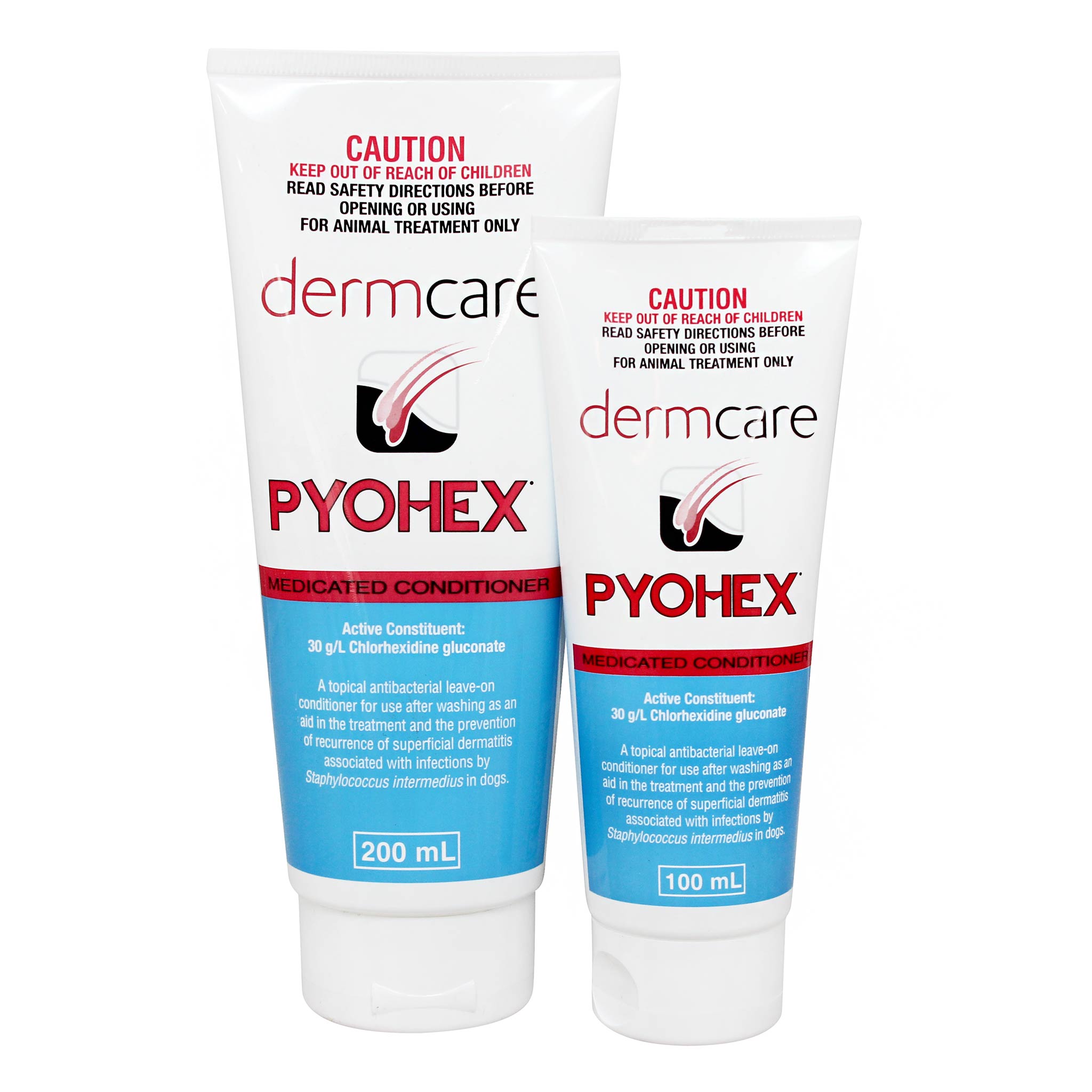Pyohex Medicated Leave-In Conditioner