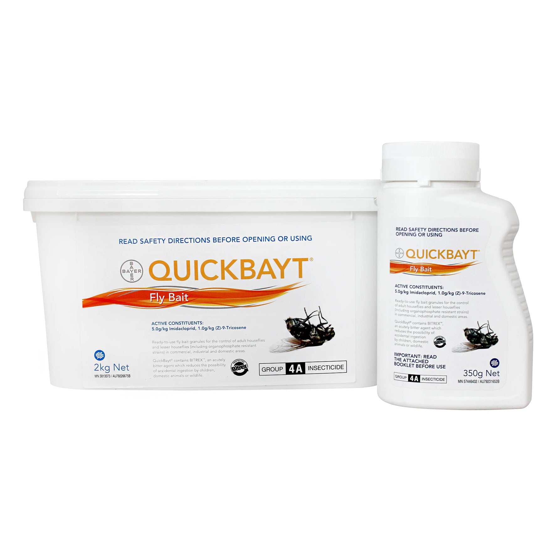 Quickbayt Fly Bait