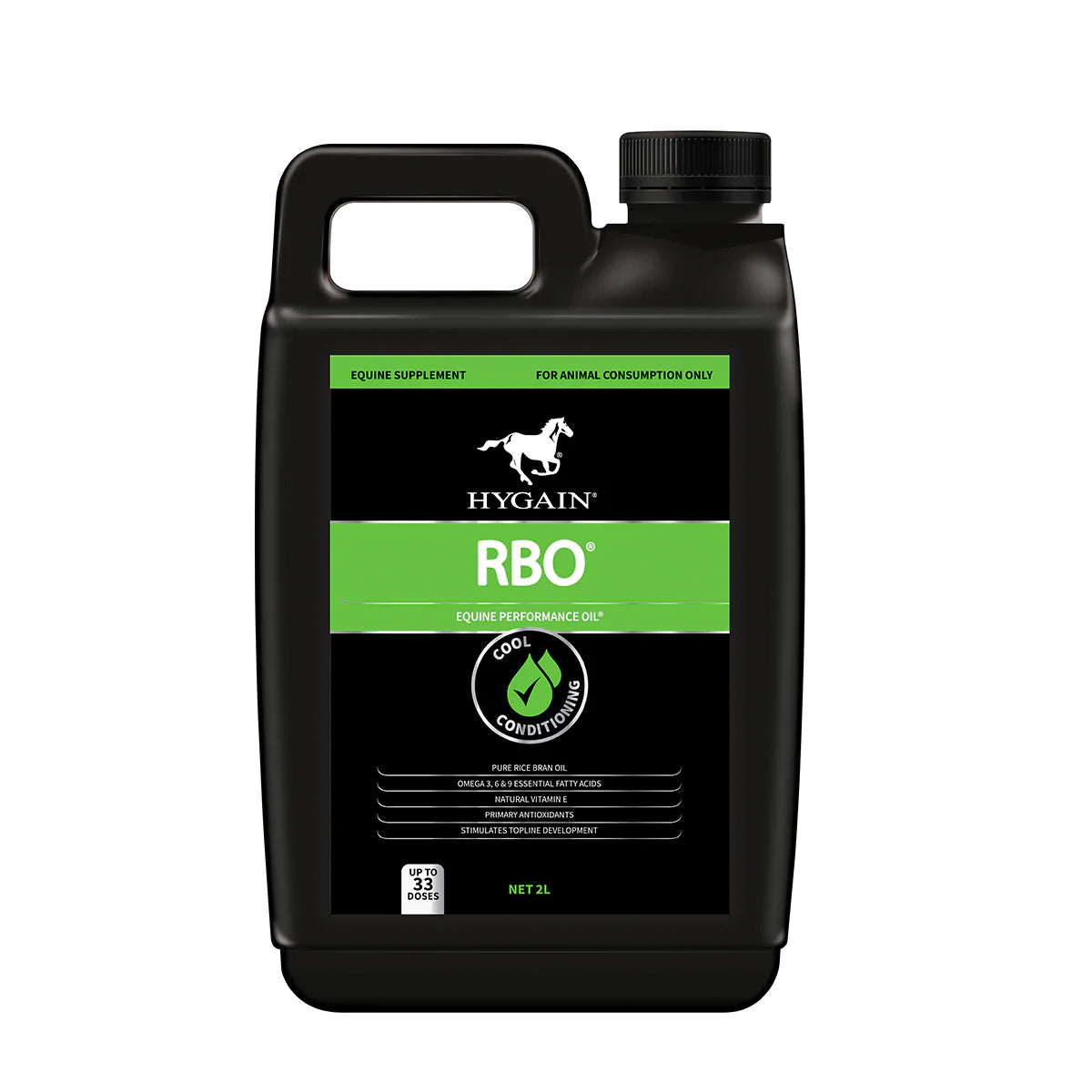 Hygain RBO Pure Rice Bran Oil 5L