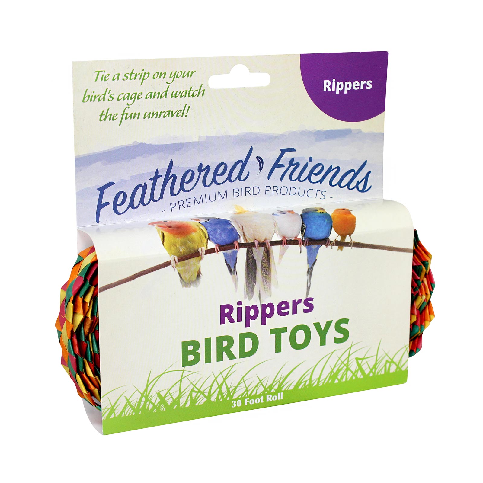 Rainbow Rippers
