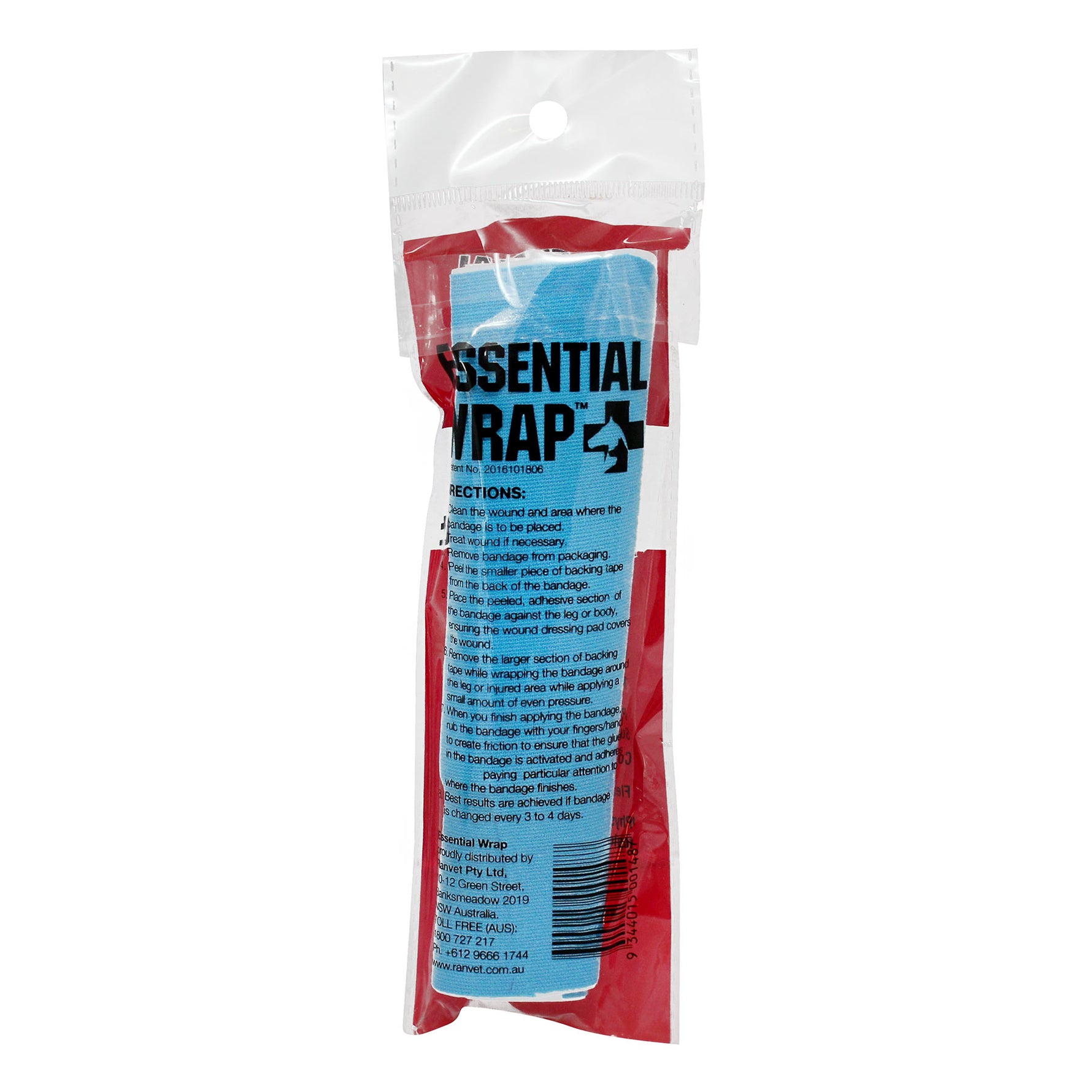 Ranvet Essential Wrap All In One Bandage