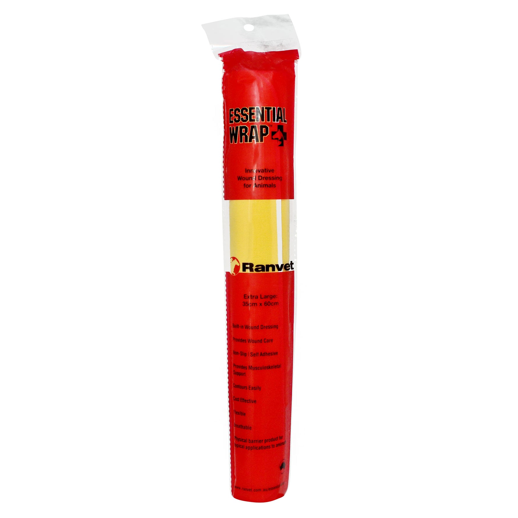 Ranvet Essential Wrap All In One Bandage