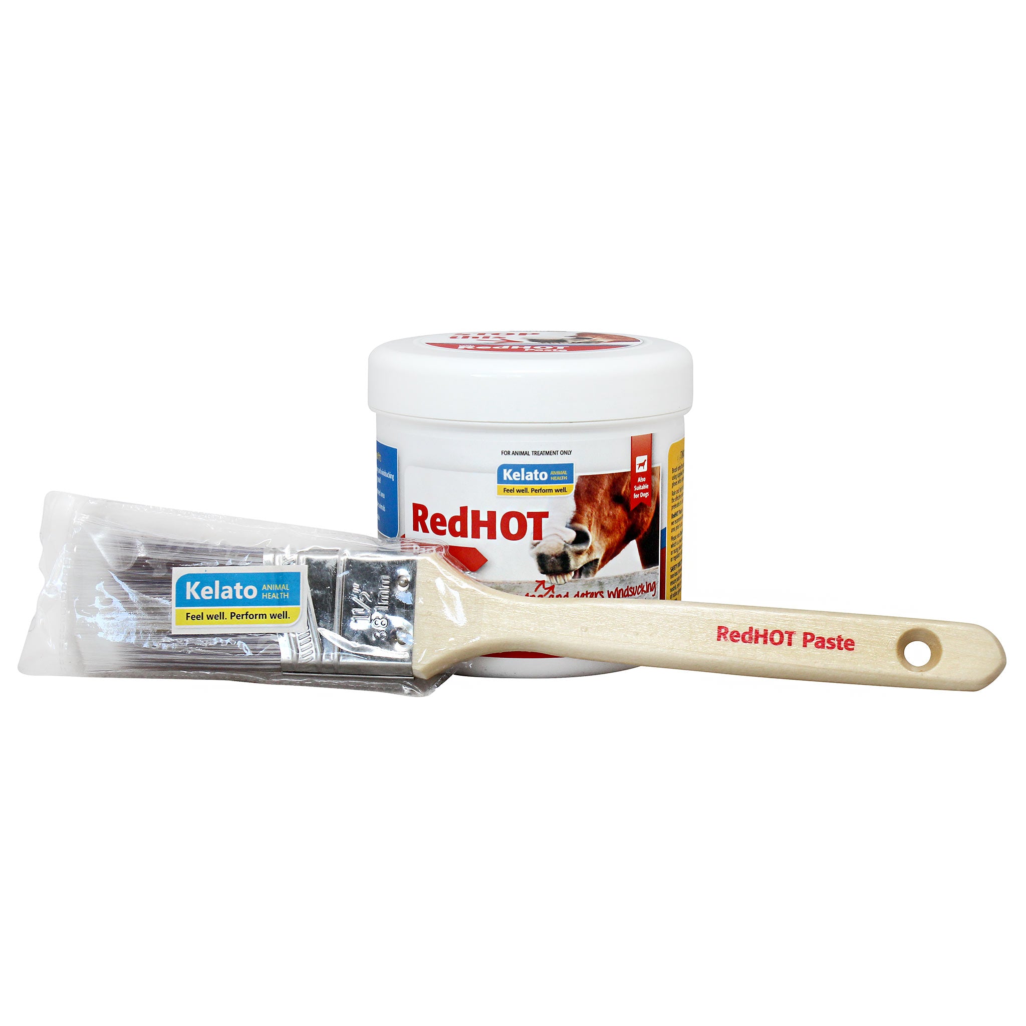 Horse Chewing & Cribbing Deterrents