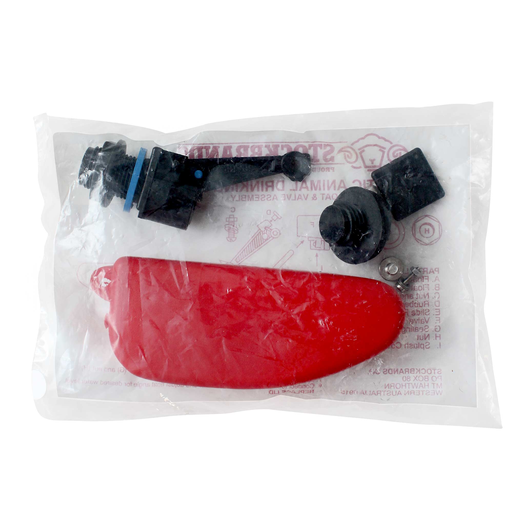 Replacement Float Assembly for Stockbrands Plastic Bowl