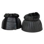 Ribbed Bell Boots with Fleece Top