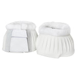 Ribbed Bell Boots with Fleece Top