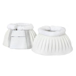 Ribbed Bell Boots with Fleece Top