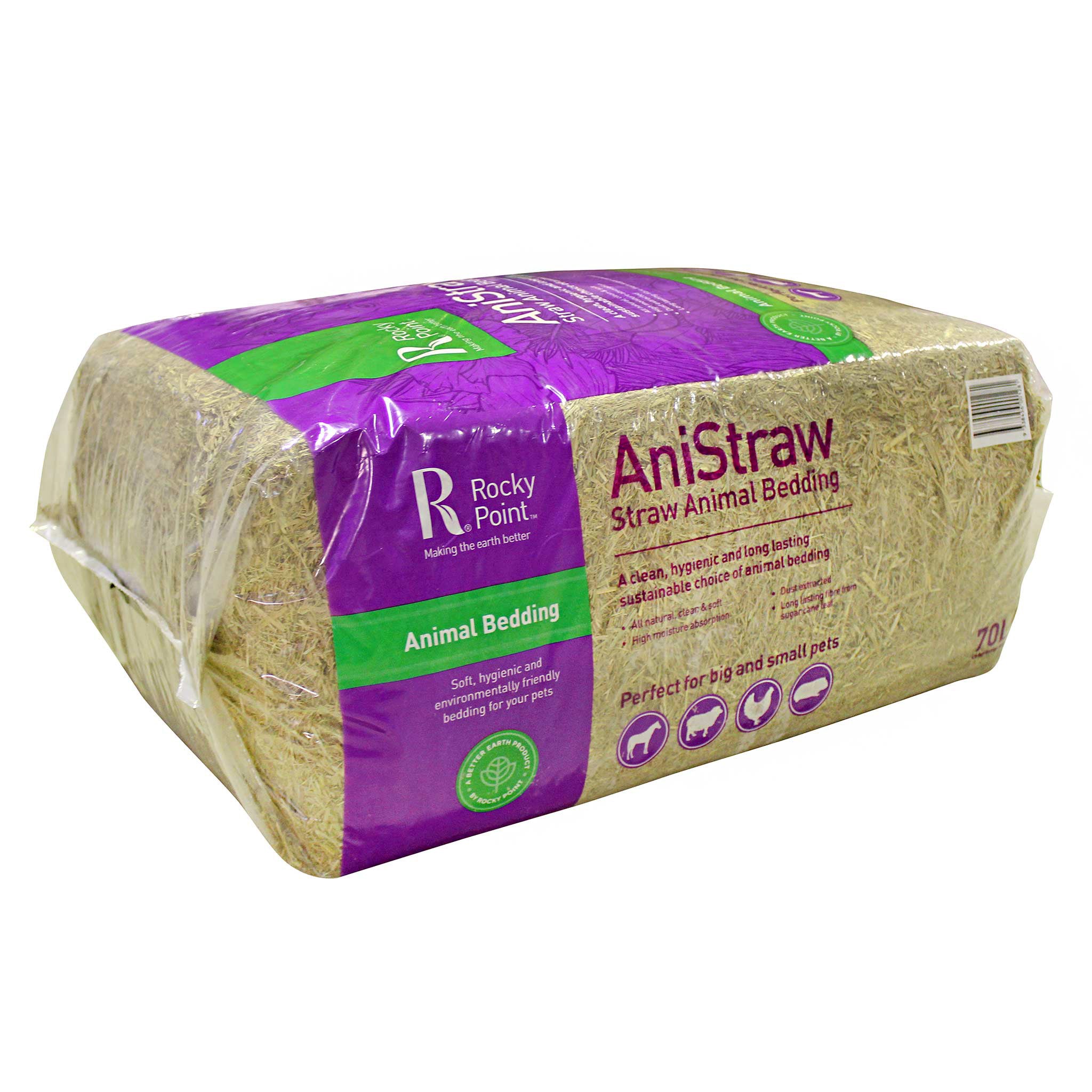Poultry Bedding & Nesting Material