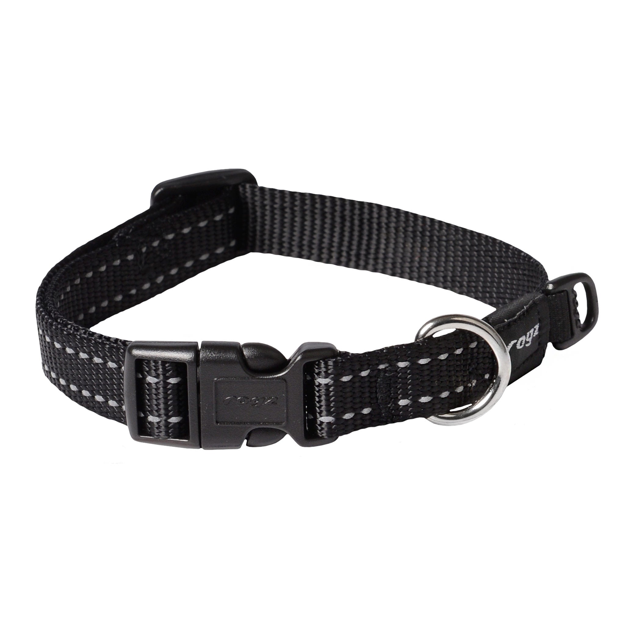 Rogz Utility Classic Dog Collar vet-n-pet DIRECT