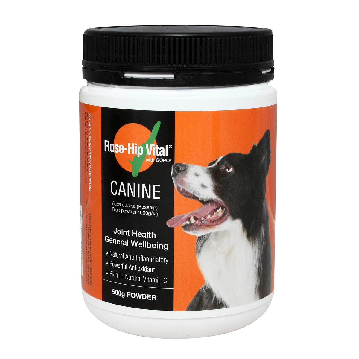 Rose-Hip Vital Canine - Joint Health &amp; General Wellbeing for Dogs