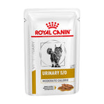 Royal Canin Veterinary Diet Feline Urinary S/O Moderate Calorie