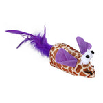 Safari Mice Cat Toy