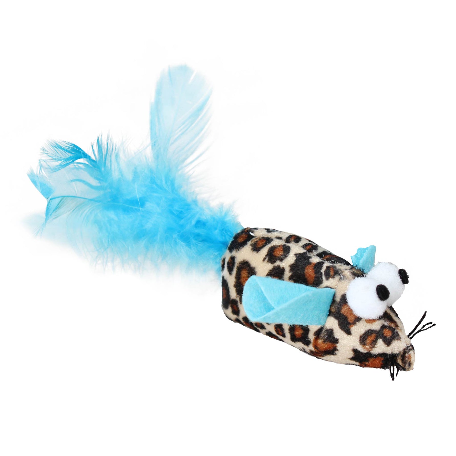 Safari Mice Cat Toy