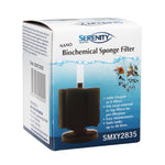 Serenity Aquatics Biochemical Sponge Filter