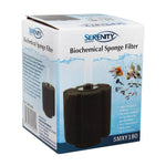 Serenity Aquatics Biochemical Sponge Filter