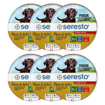 Seresto Flea & Tick Collar for Dogs over 8kg - Value Bundles