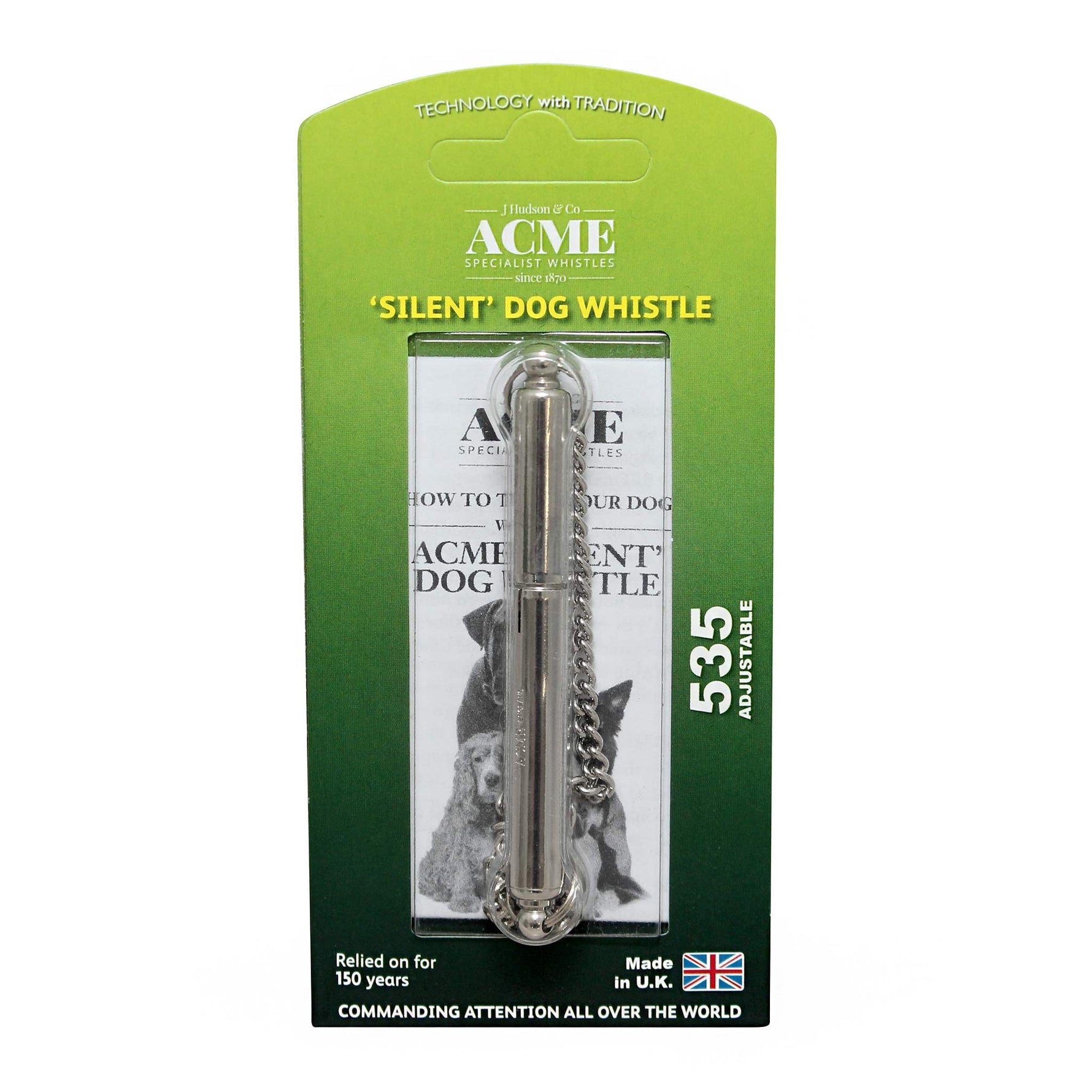 Silent Dog Whistle ACME